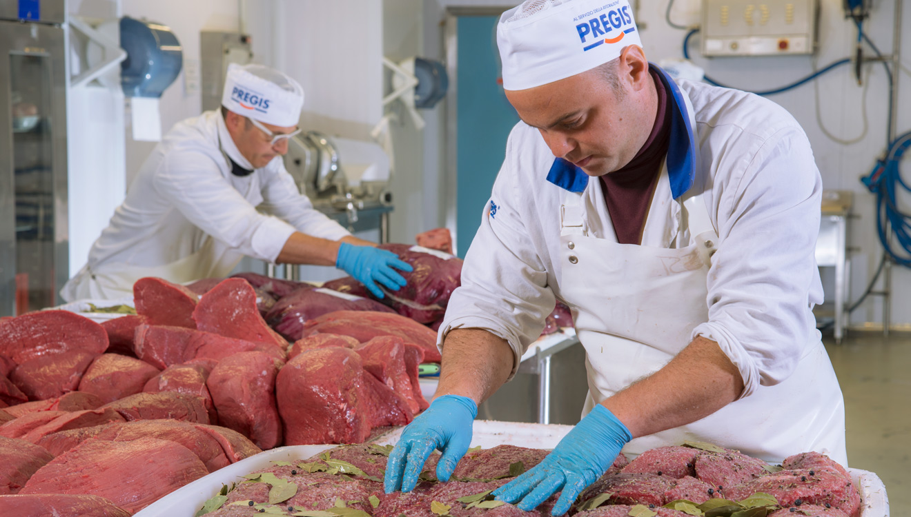 Pregis - La Carne Salada “Arte Trentina”: il gusto autentico della tradizione - Pregis