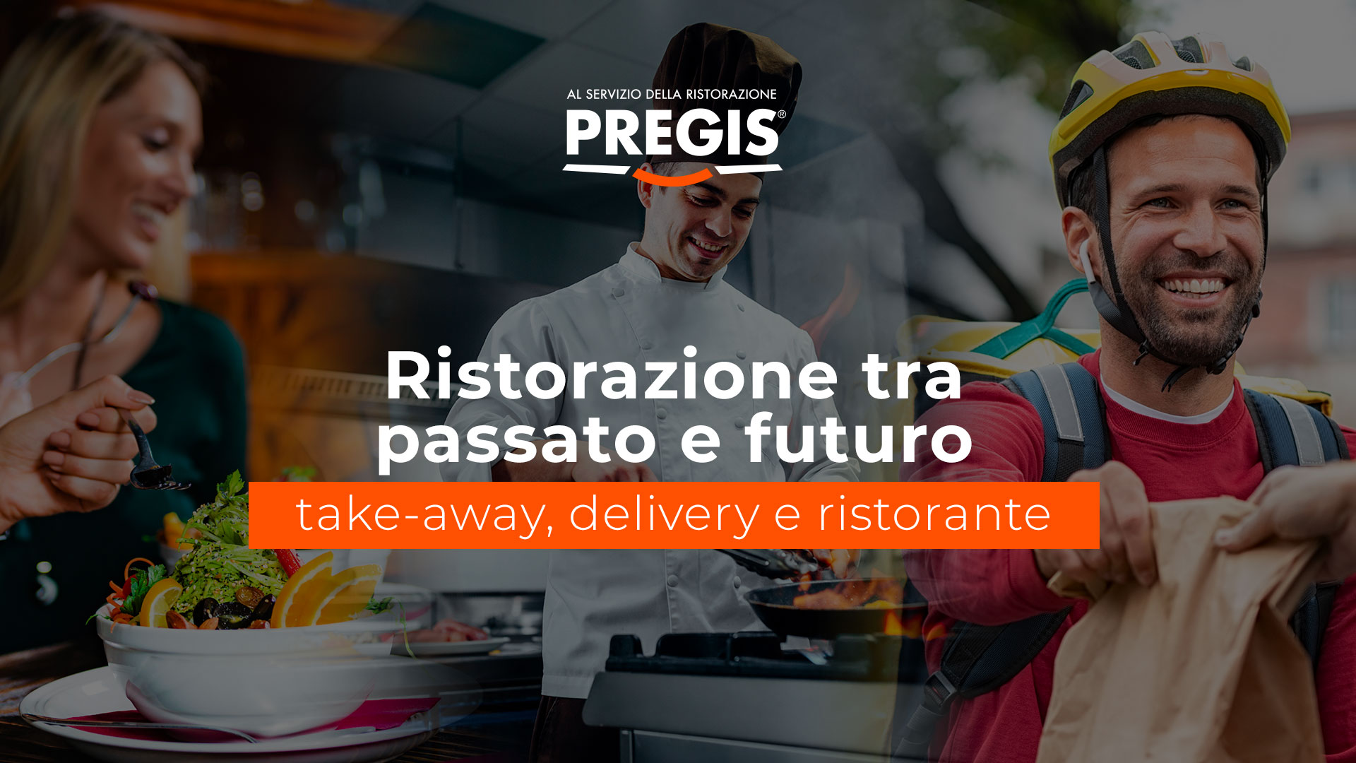 Ristorazione tra passato e futuro