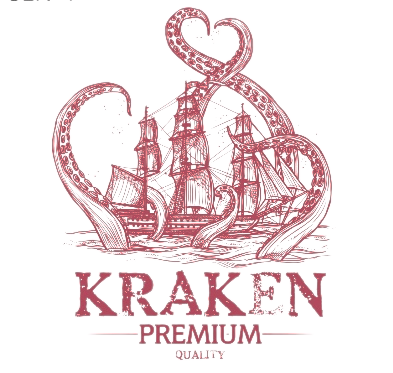 Kraken Premium Rosso