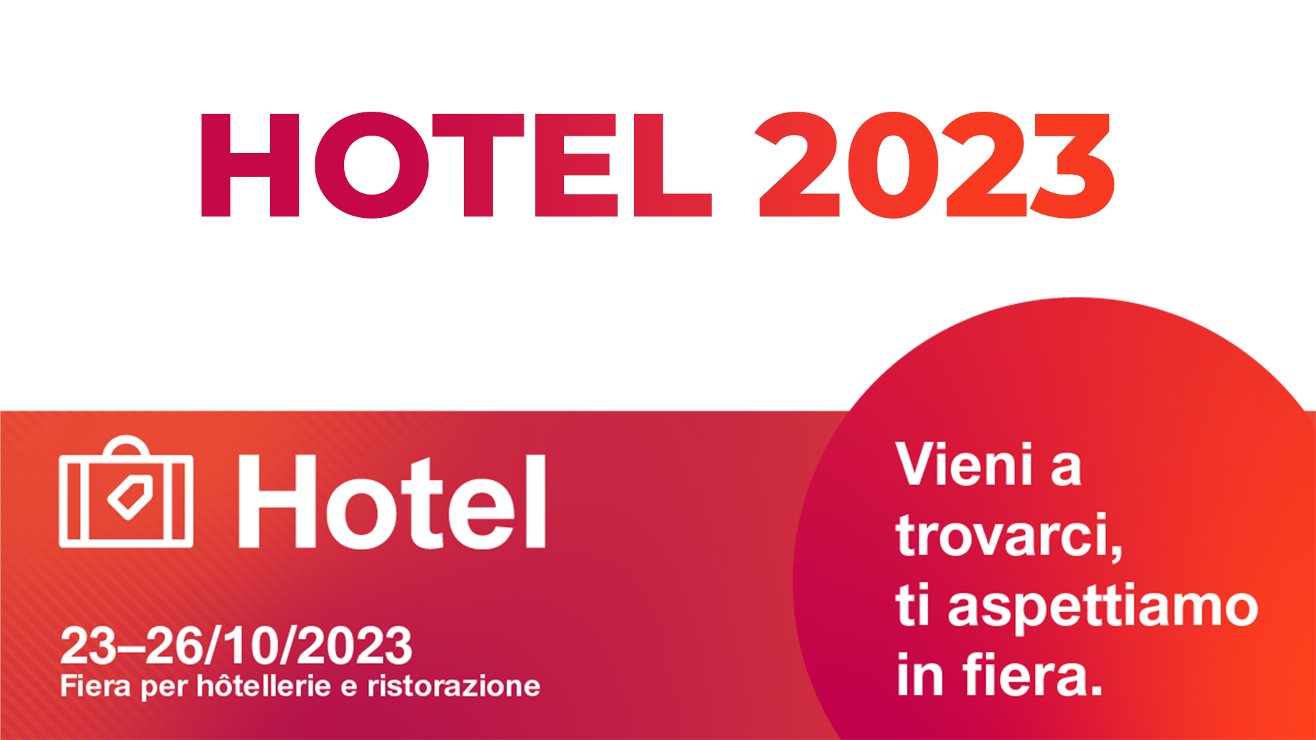Pregis – Hotel 2023