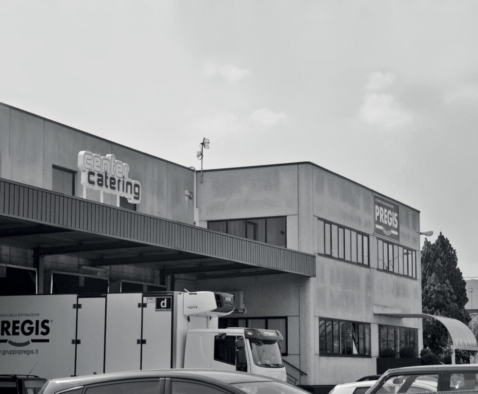 Center Catering 1993