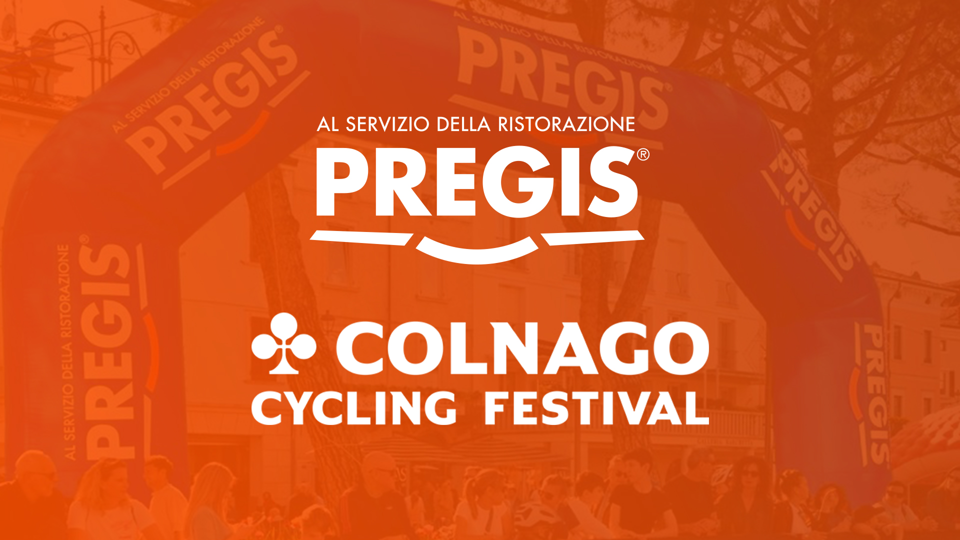 Pregis – Colnago Cycling Festival Desenzano del Garda