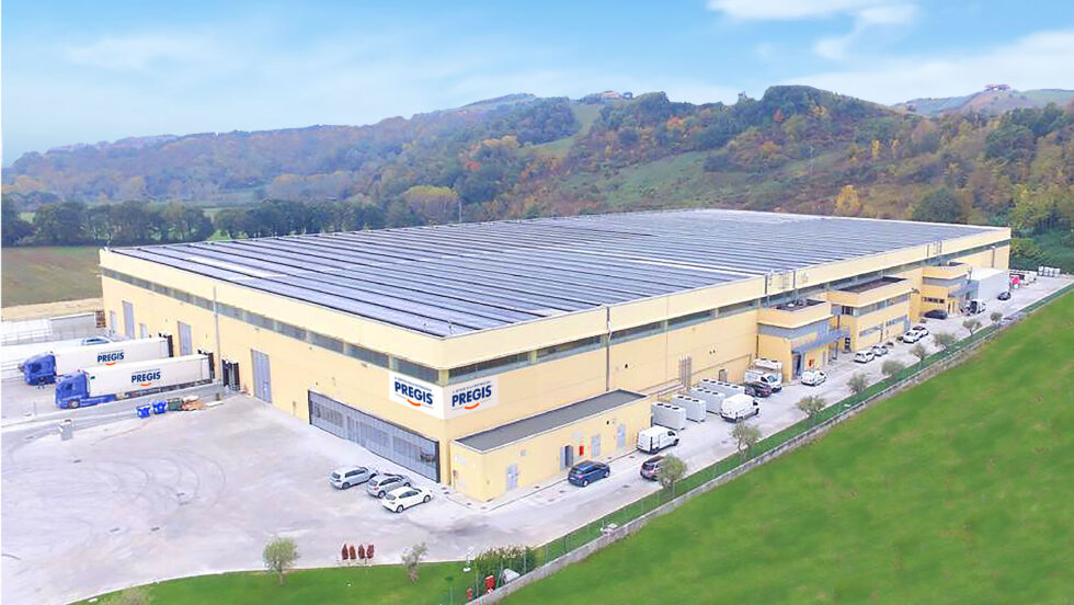 Filiali Pregis 2020-2025