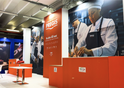 Pregis – Hospitality 2024