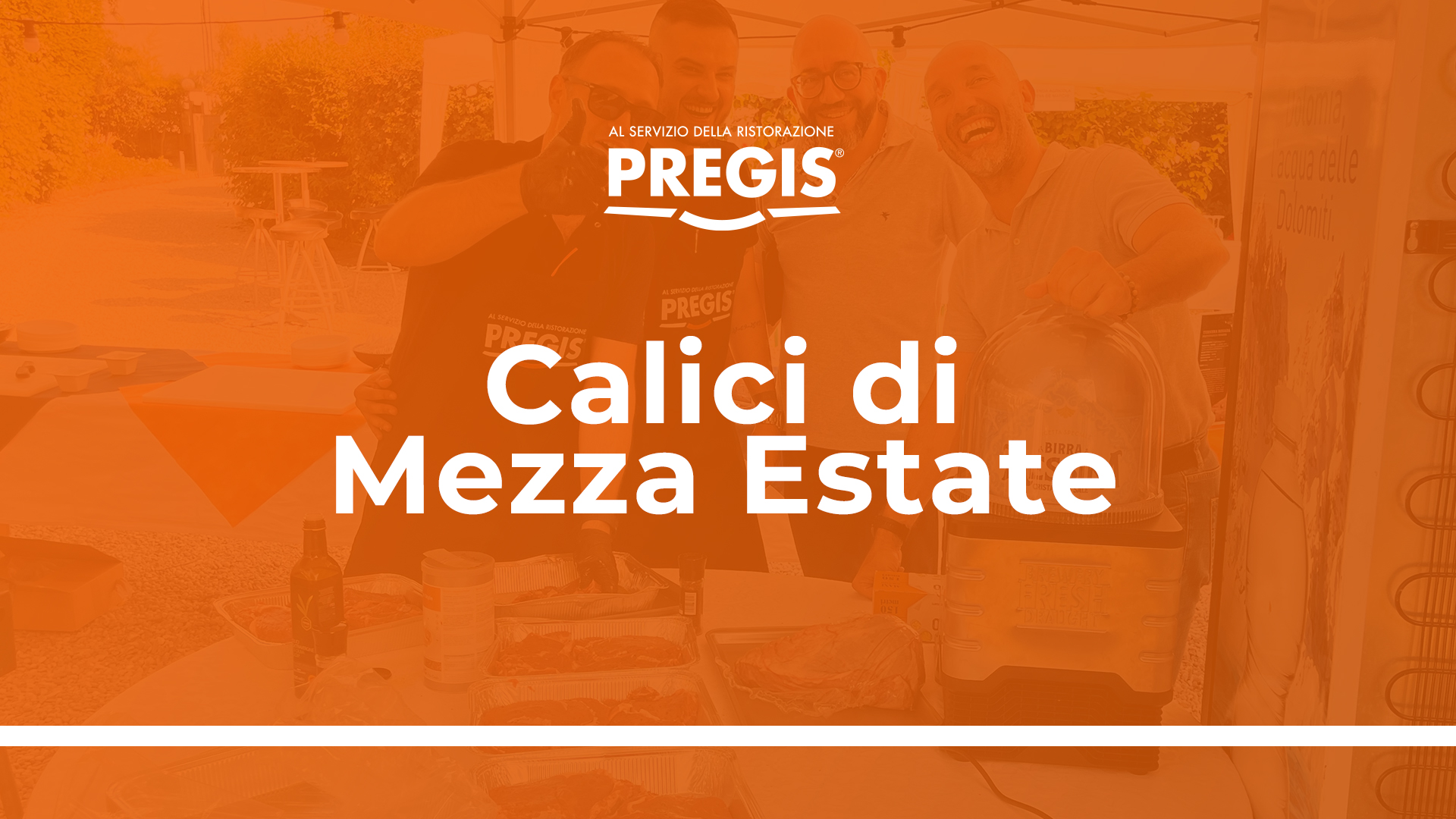 Pregis – Calici di Mezza Estate