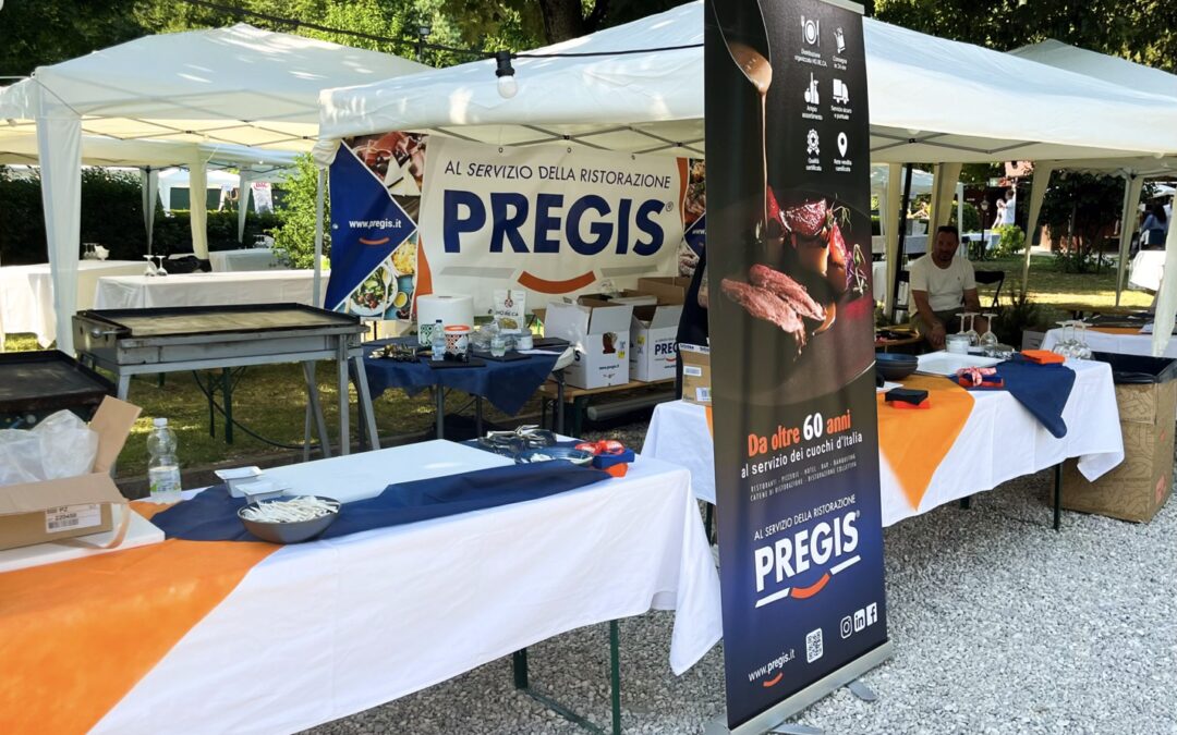Pregis – Calici di Mezza Estate