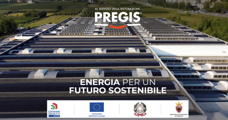 Pregis – Energia per un futuro sostenibile