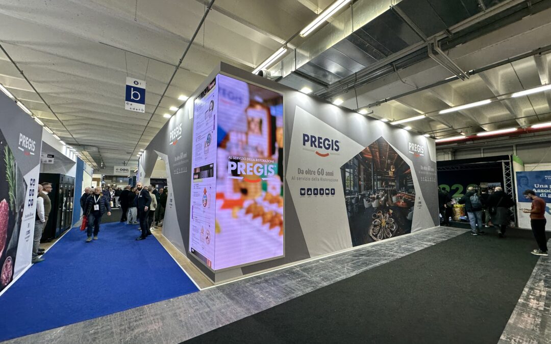 Pregis –  Hospitality 2025