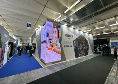 Pregis –  Hospitality 2025