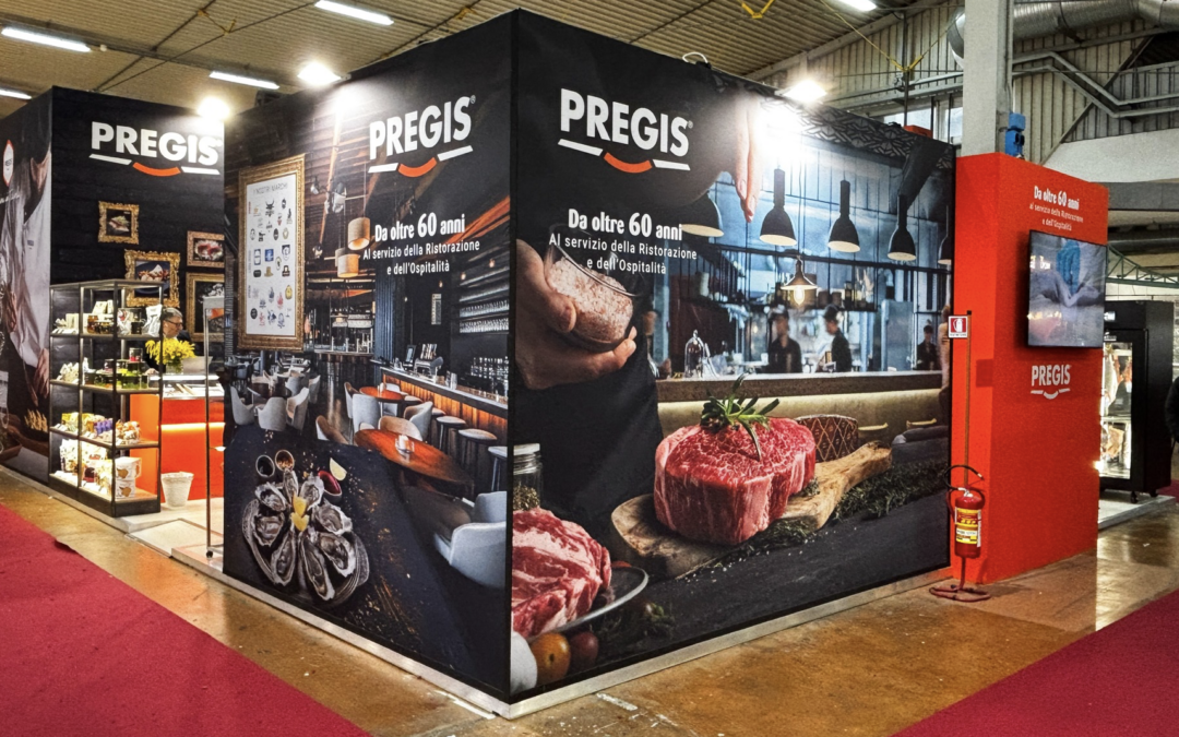 Pregis –  Fiera Tirreno TC