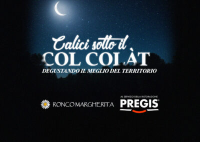 Pregis – Calici sotto il Col Colàt