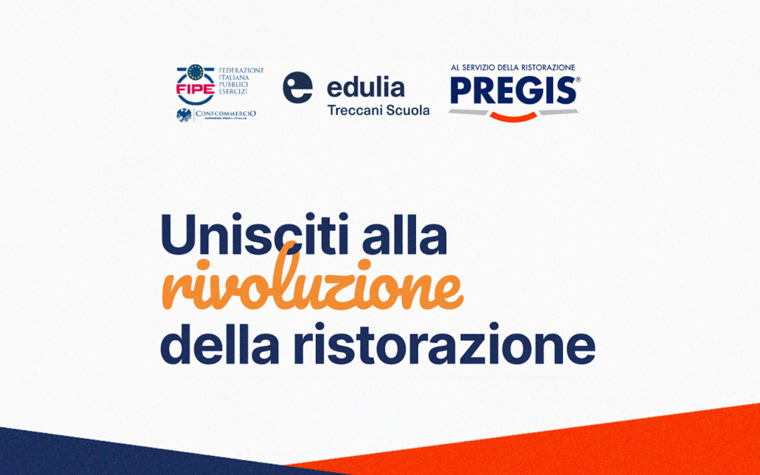 Pregis sostiene l’imprenditoria giovanile nella ristorazione