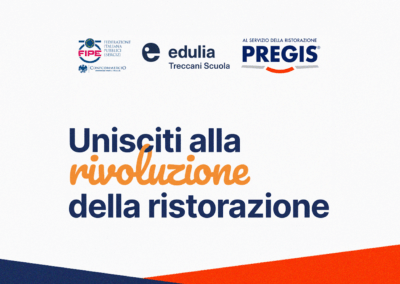 Pregis sostiene l’imprenditoria giovanile nella ristorazione
