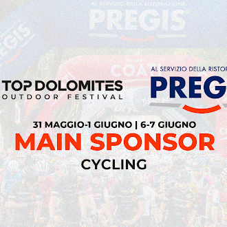 Pregis – Top Dolomites Cycling 2025