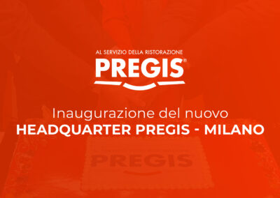 Pregis cresce ancora: aperta la nuova sede centrale a Milano