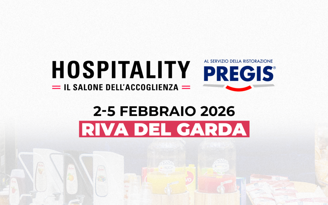 Pregis – Hospitality 2026