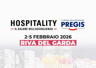 Pregis – Hospitality 2026
