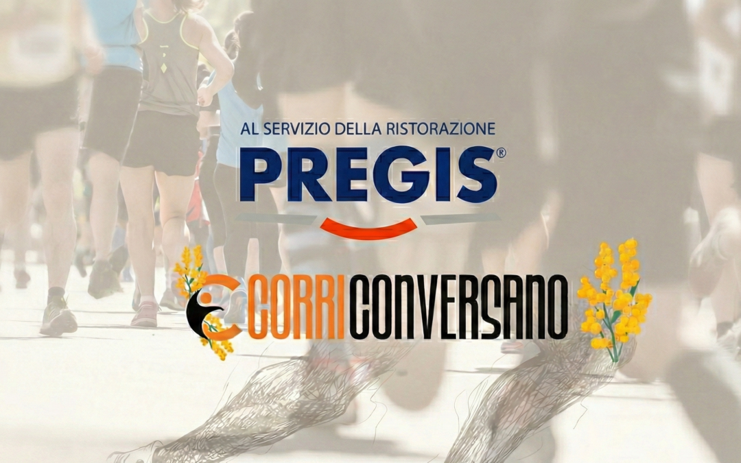Pregis – CorriConversano 2026