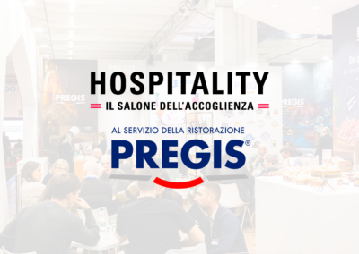Pregis a Hospitality Riva: sinergia, competenza e territorio