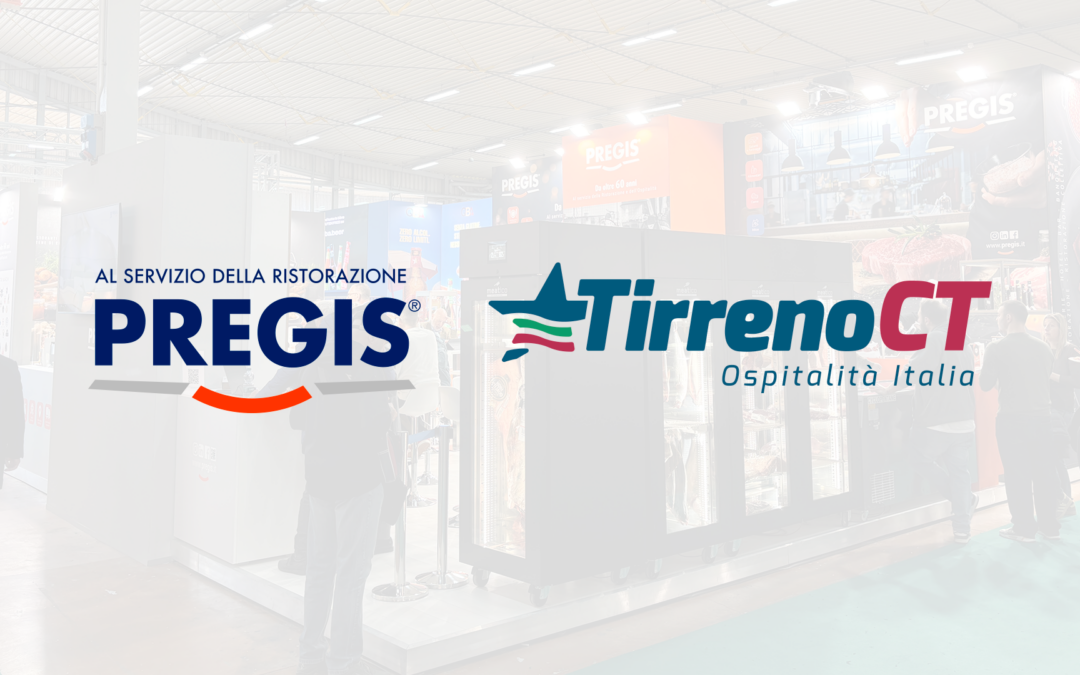 Pregis protagonista a Tirreno CT 2026: quattro giornate di incontri e alta cucina