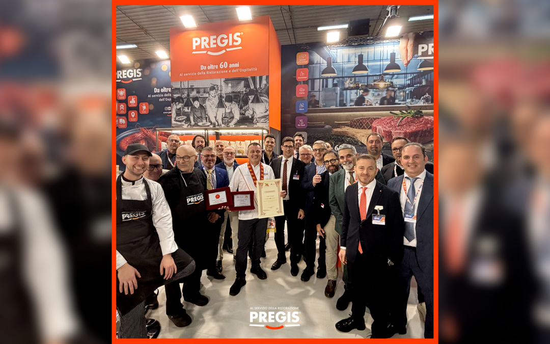 Pregis & Fabio Campoli: Insieme nel segno dell’eccellenza