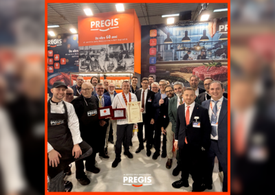 Pregis & Fabio Campoli: Insieme nel segno dell’eccellenza