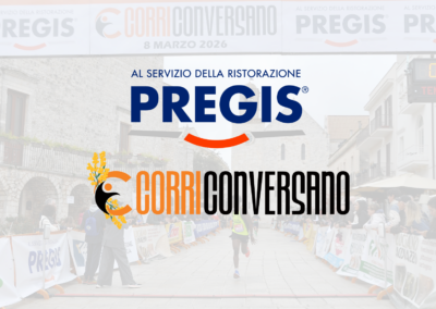 Pregis al fianco della CorriConversano 2026