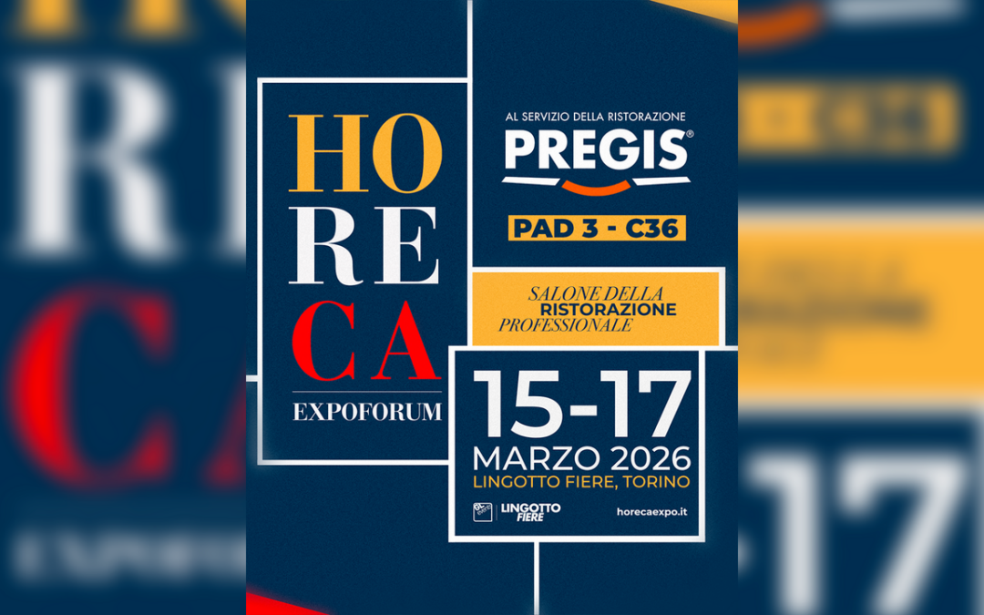 Pregis – Horeca Expoforum 2026