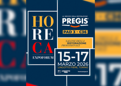 Pregis – Horeca Expoforum 2026