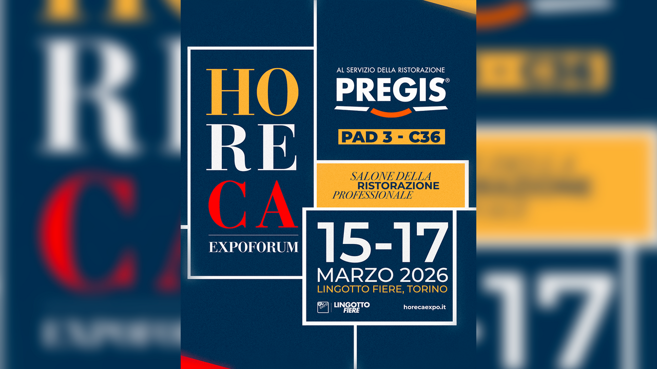 Pregis – Horeca Expoforum 2026