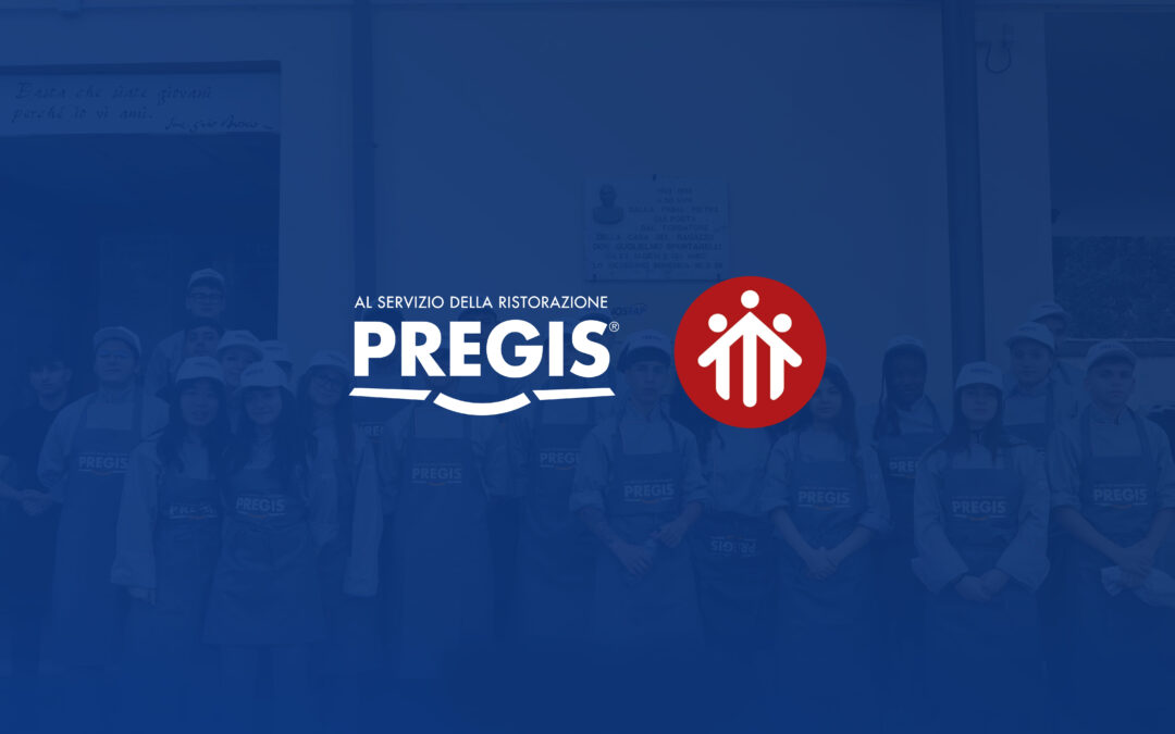 Pregis e CNOS-FAP: insieme per formare la nuova generazione della cucina italiana