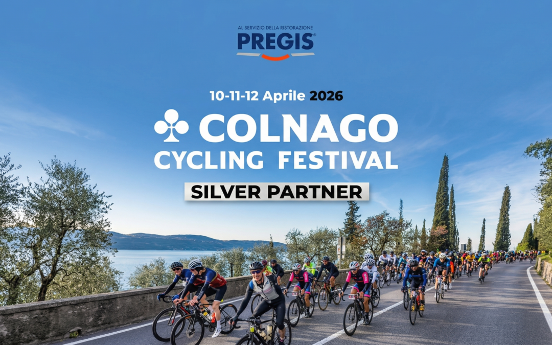 Pregis – Colnago Cycling Festival