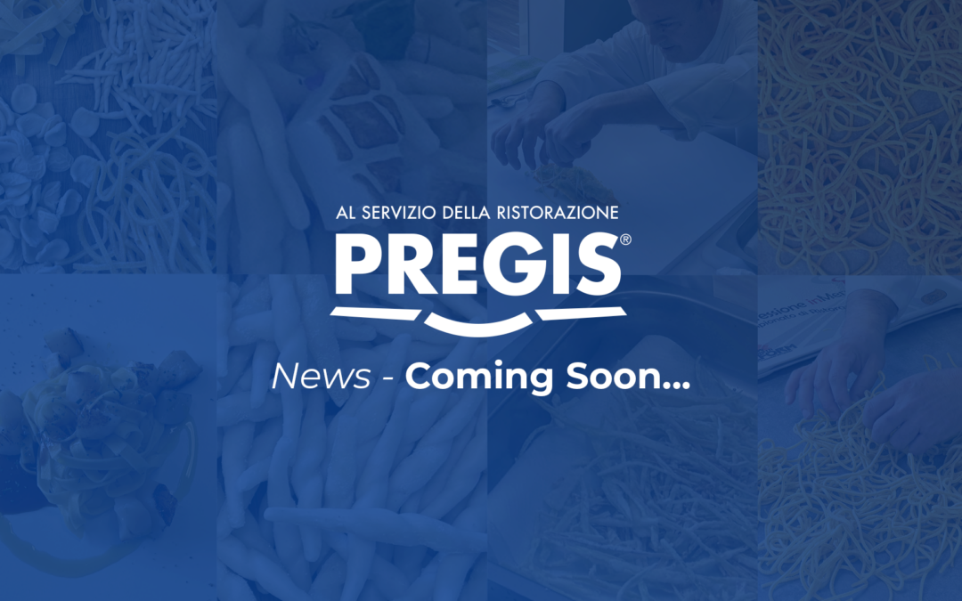 Pregis e Chef Fabio Campoli: creatività in azione