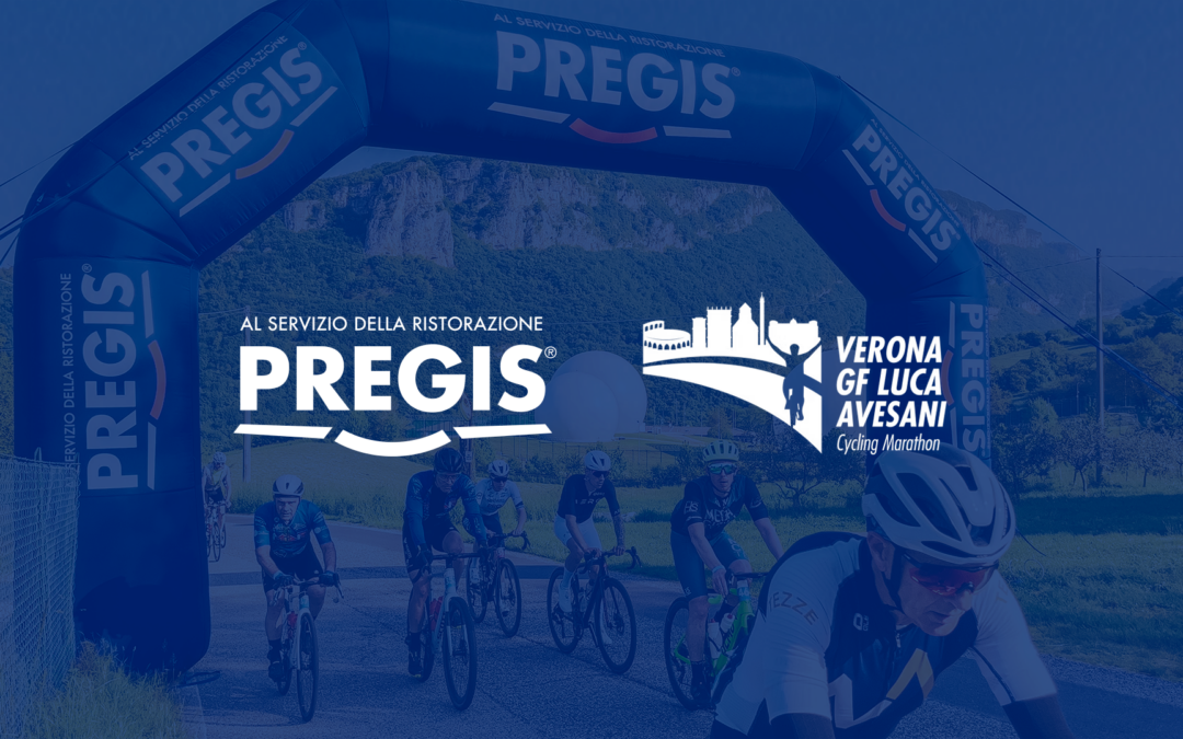 Pregis e Granfondo Avesani: un binomio di eccellenza tra sport e territorio