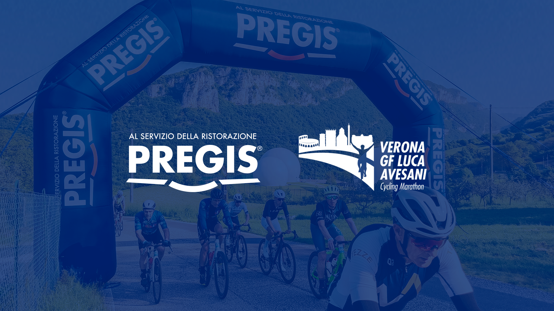 Pregis e Granfondo Avesani: un binomio di eccellenza tra sport e territorio