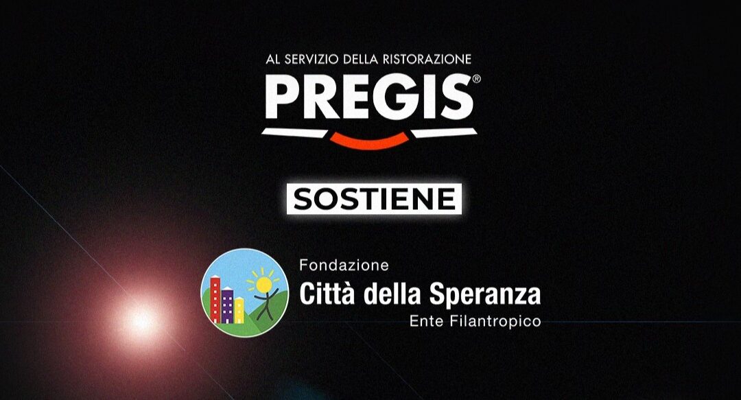 Pregis a Pompei con “Morricone dirige Morricone” per sostenere Città della Speranza