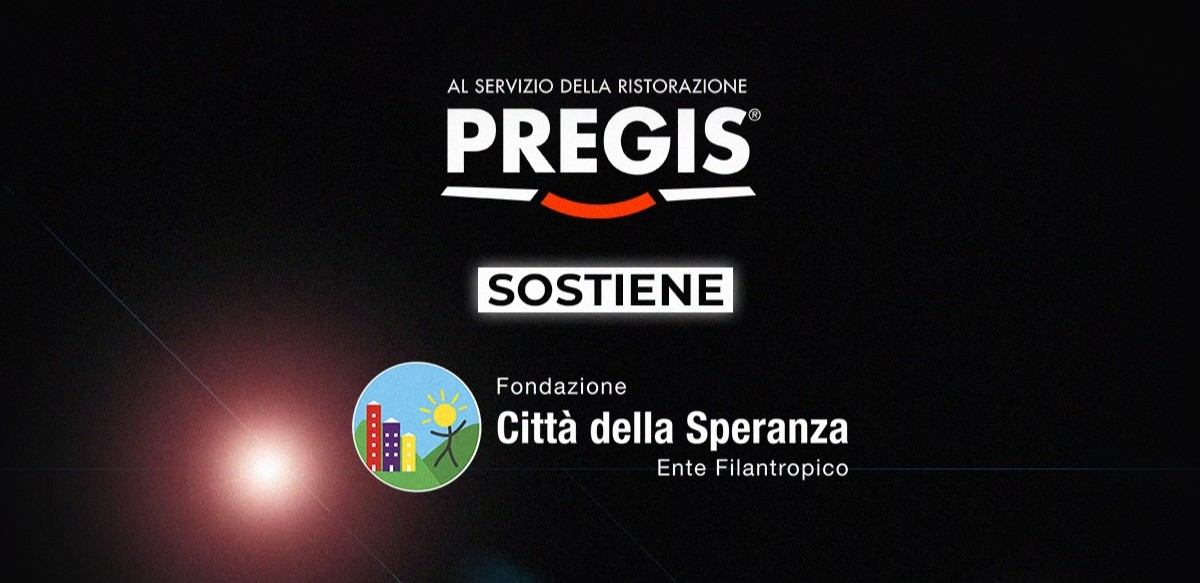 Pregis a Pompei con “Morricone dirige Morricone” per sostenere Città della Speranza